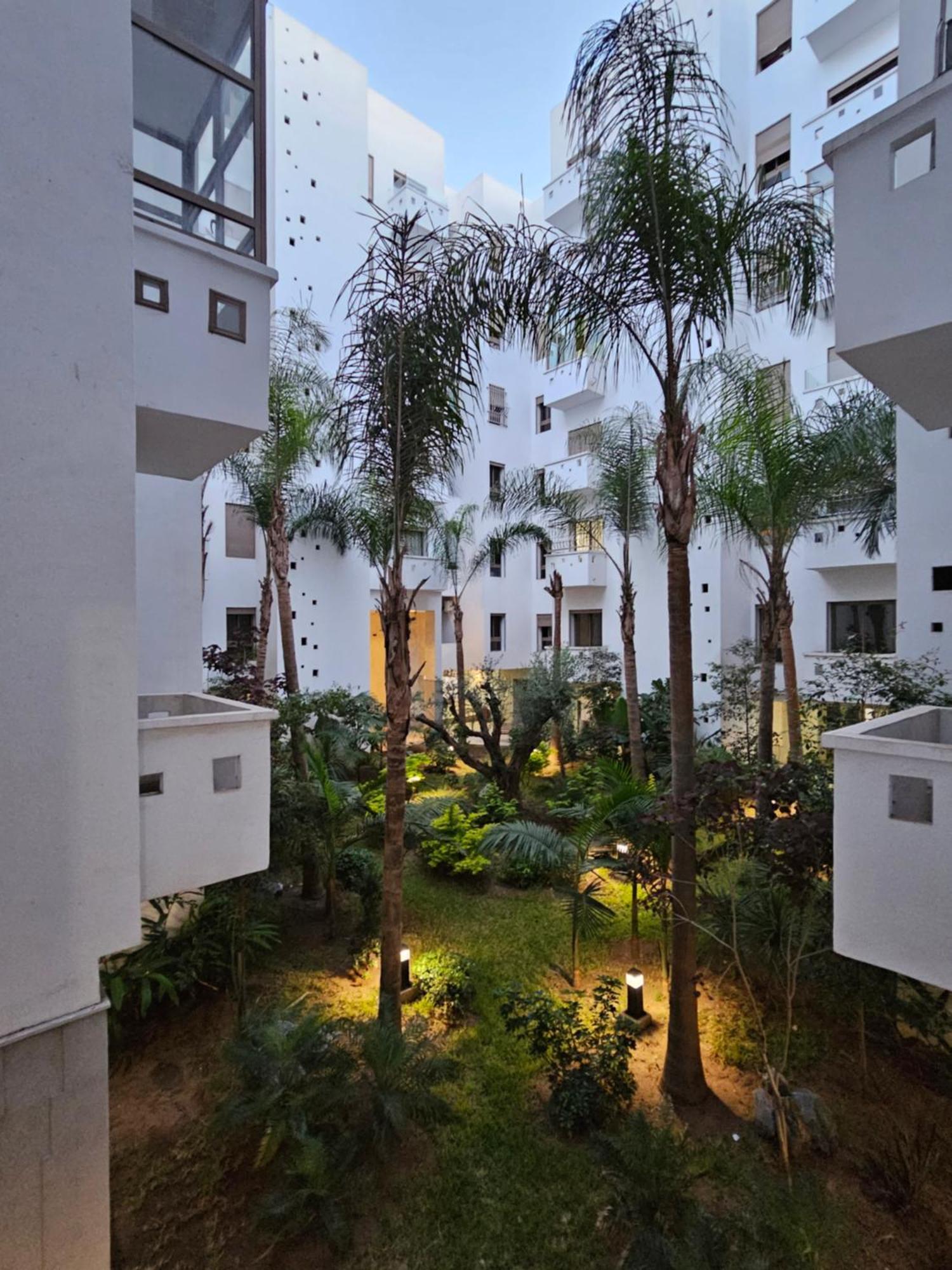 Mia Appartement N1 - Elegance, Confort Et Serenite カサブランカ エクステリア 写真