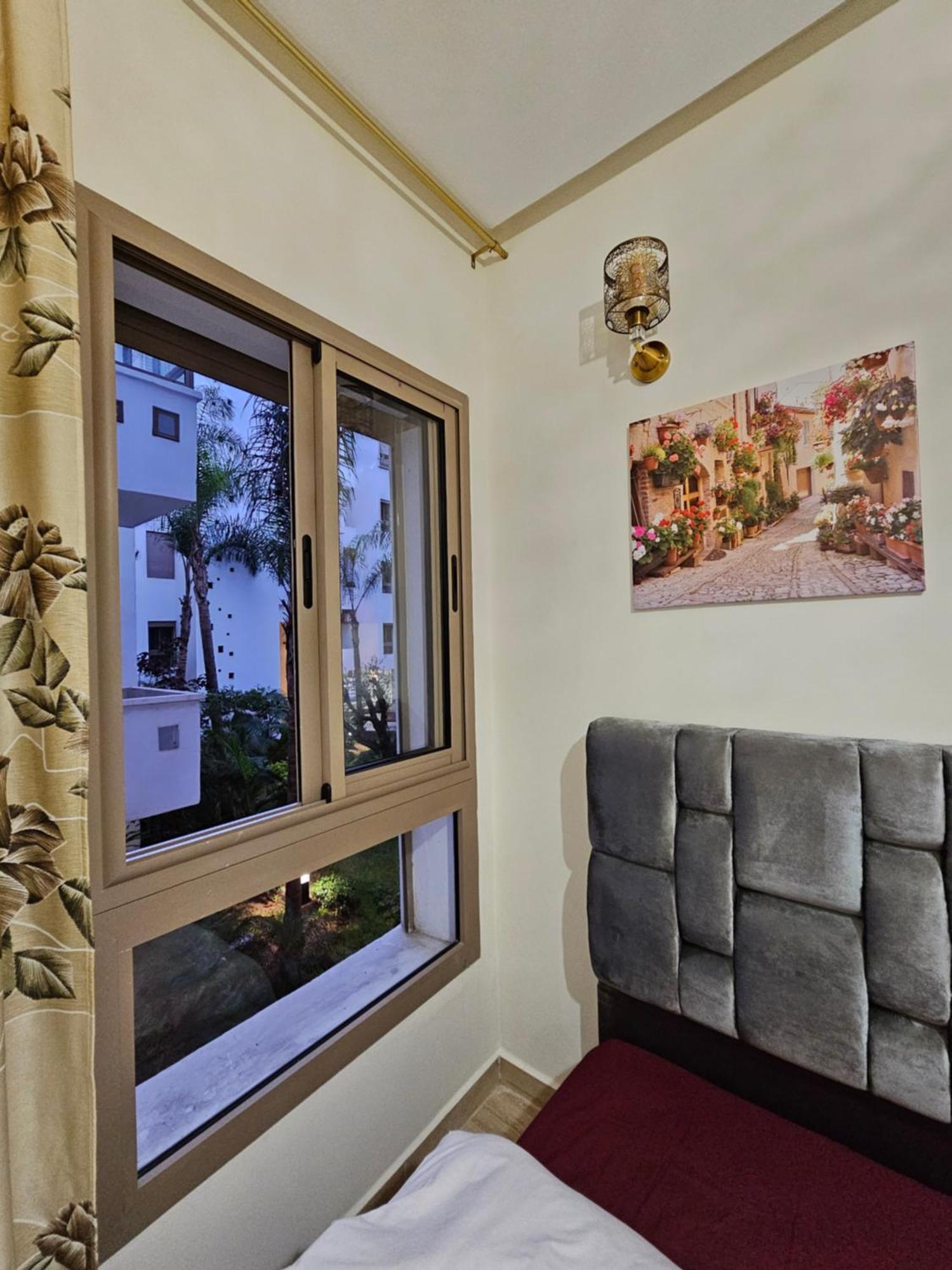 Mia Appartement N1 - Elegance, Confort Et Serenite カサブランカ エクステリア 写真