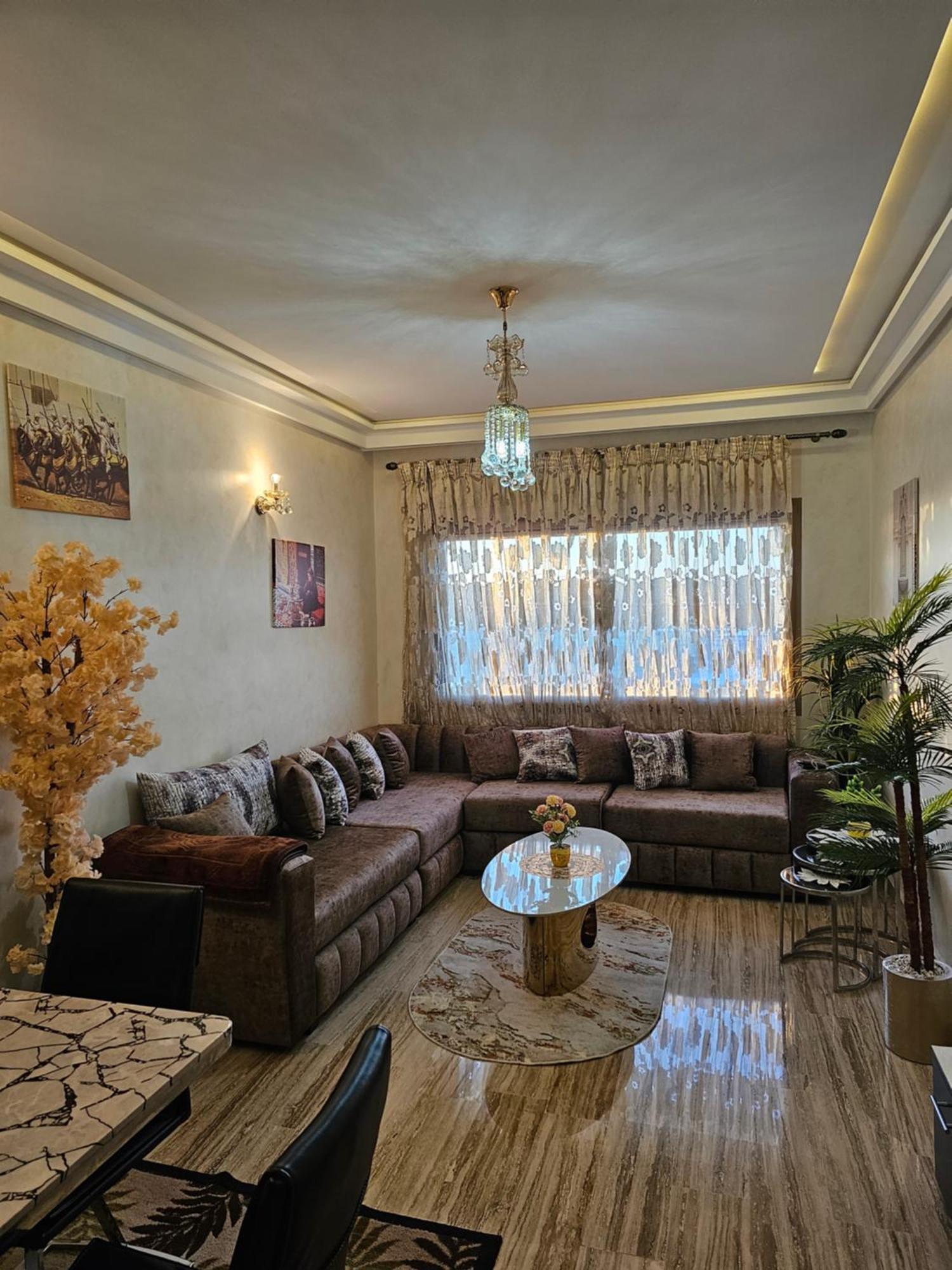 Mia Appartement N1 - Elegance, Confort Et Serenite カサブランカ エクステリア 写真