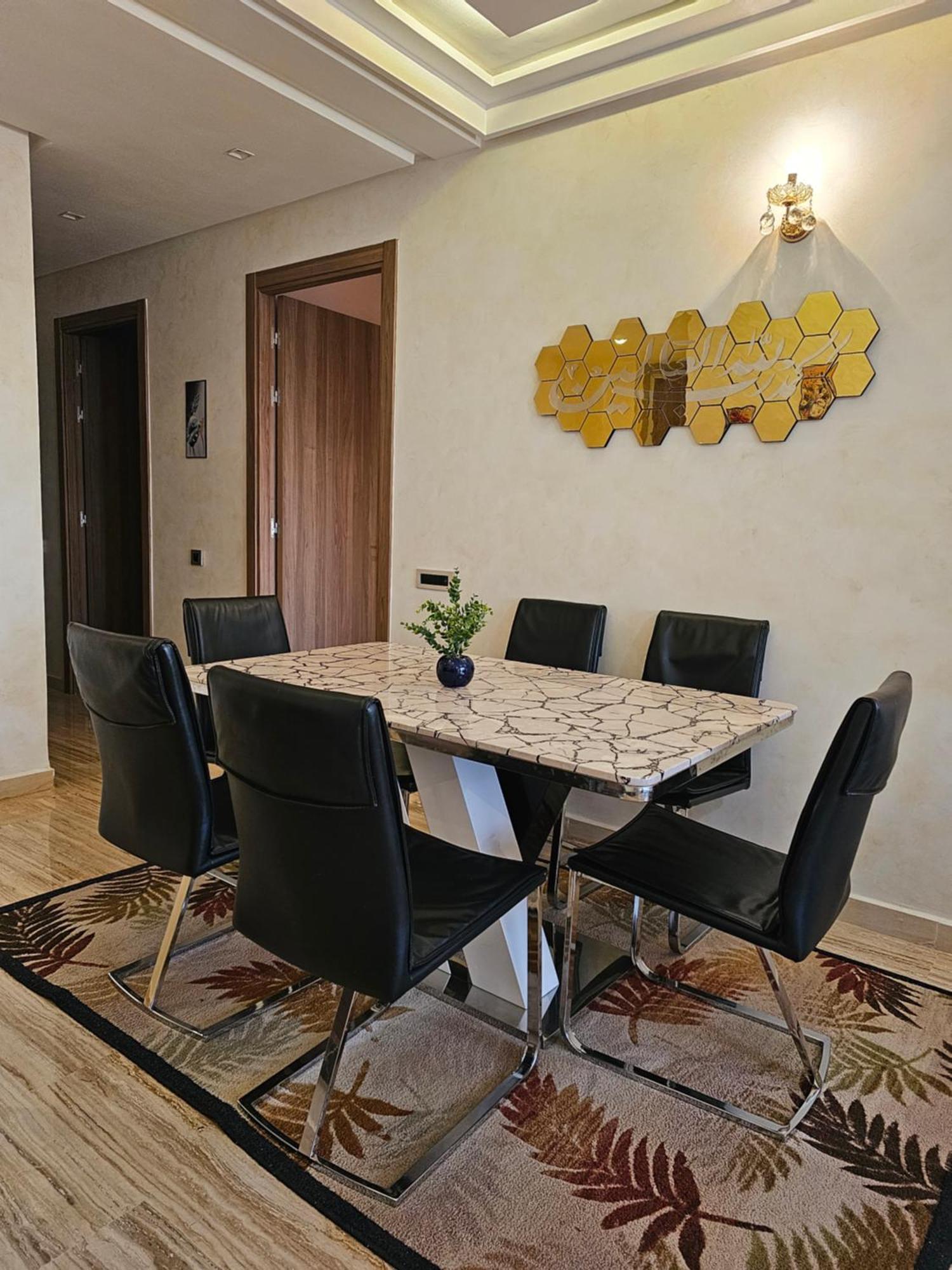 Mia Appartement N1 - Elegance, Confort Et Serenite カサブランカ エクステリア 写真
