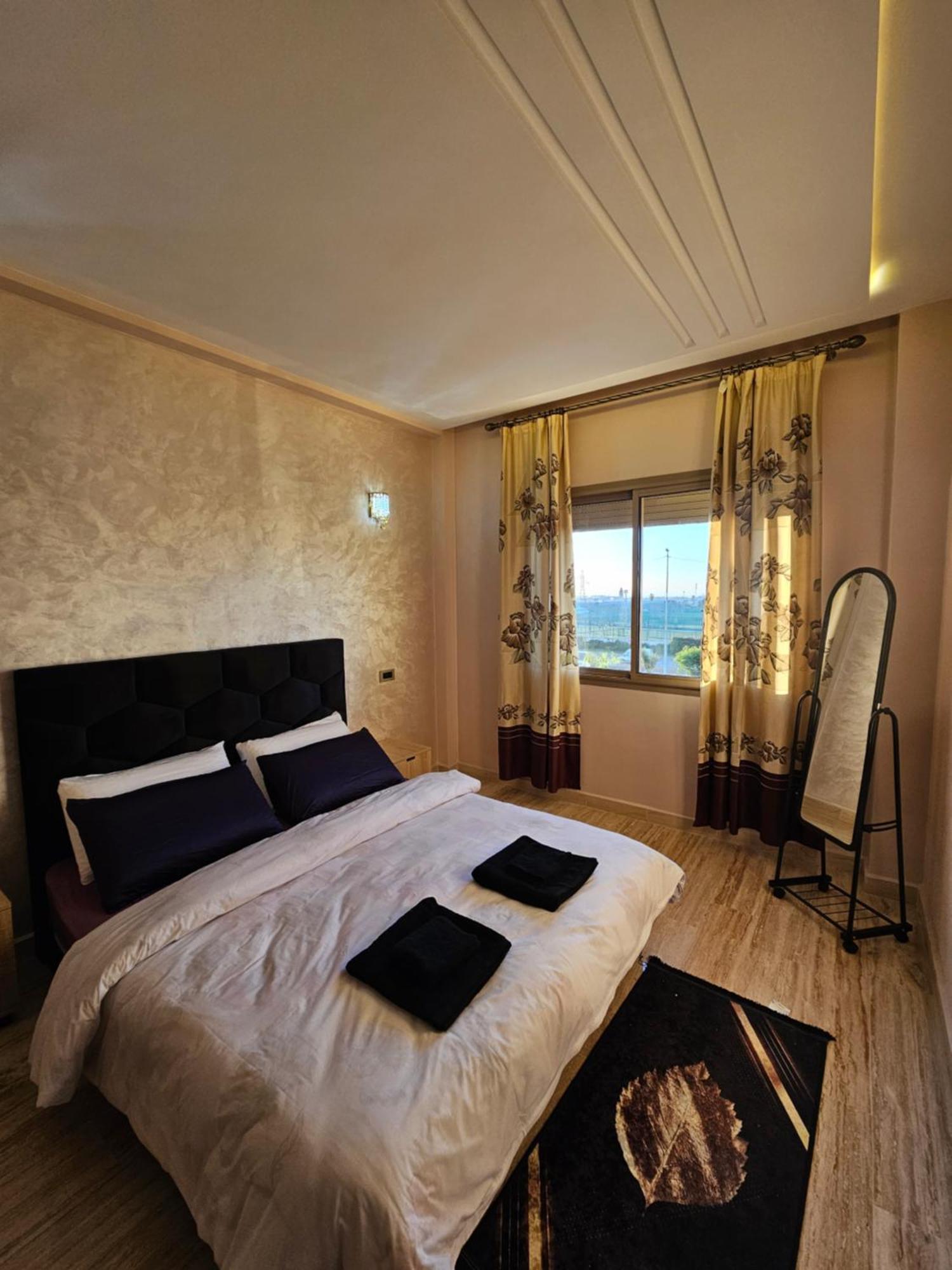 Mia Appartement N1 - Elegance, Confort Et Serenite カサブランカ エクステリア 写真
