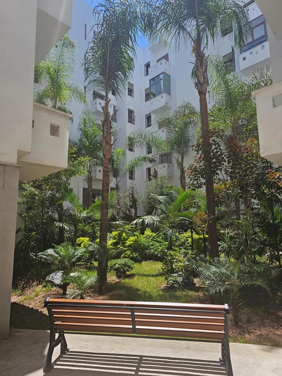 Mia Appartement N1 - Elegance, Confort Et Serenite カサブランカ エクステリア 写真